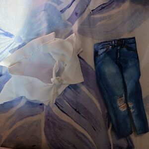 Doll clothes